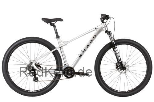 Haro Double Peak 29 Comp  technische daten 